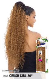 FREETRESS EQUAL DRAWSTRING PONYTAIL CRUSH GIRL 30"